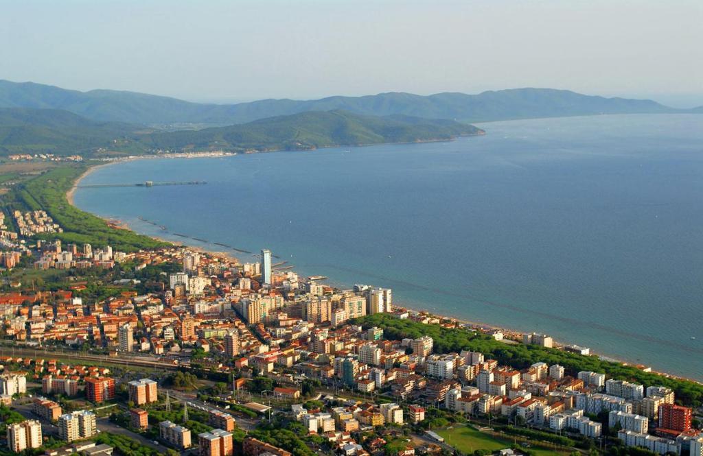 Albergo Golfo Follonica Ngoại thất bức ảnh